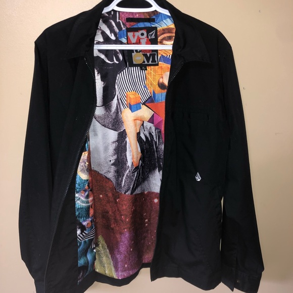 Men’s jacket - volcom - Picture 4 of 5